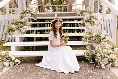 reportaże komunijne